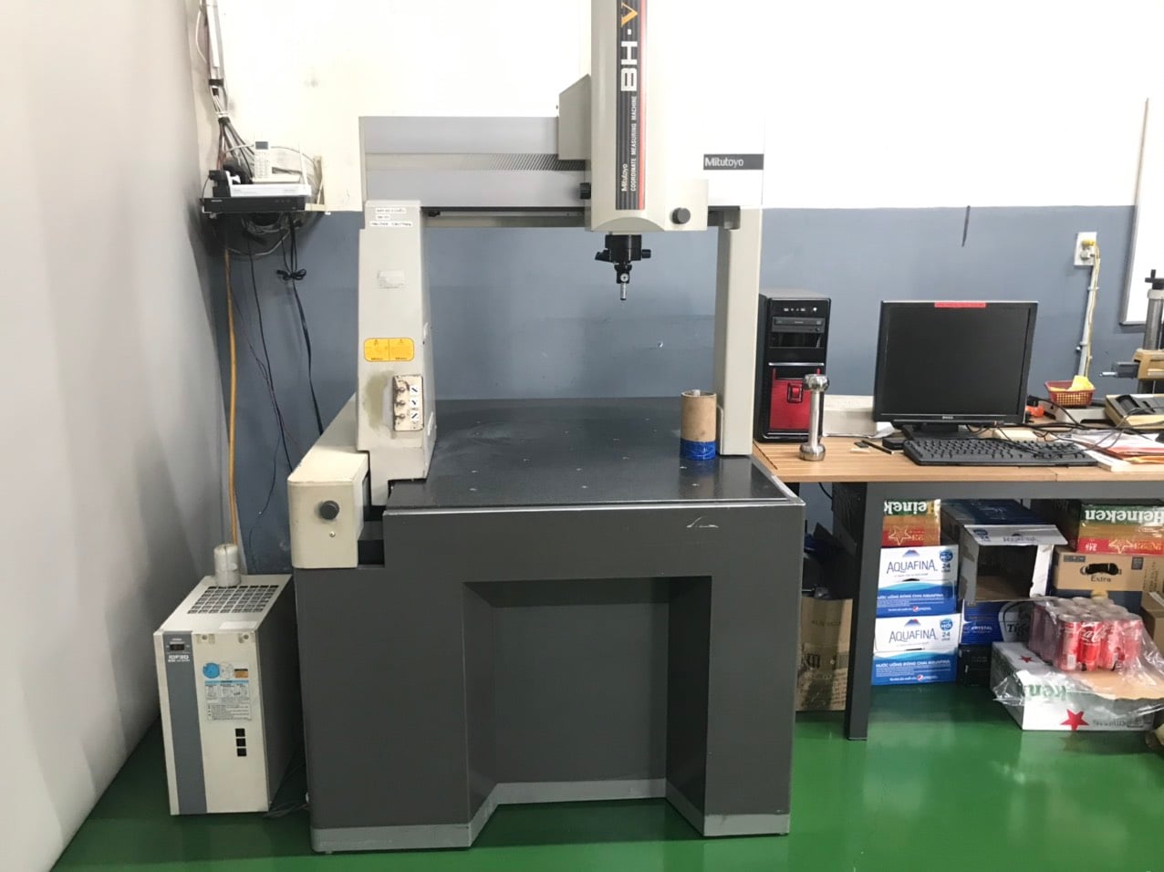 3D CMM